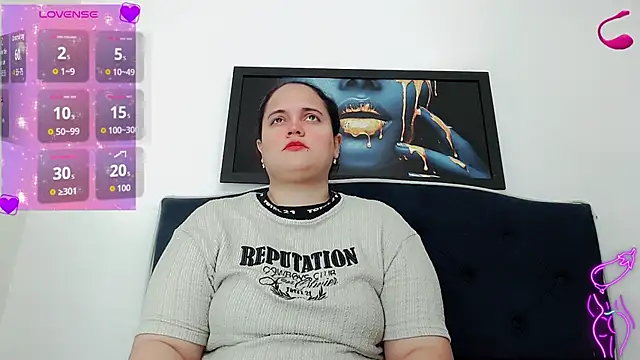 brunnette hot online show from November 2025 11:10:02 AM