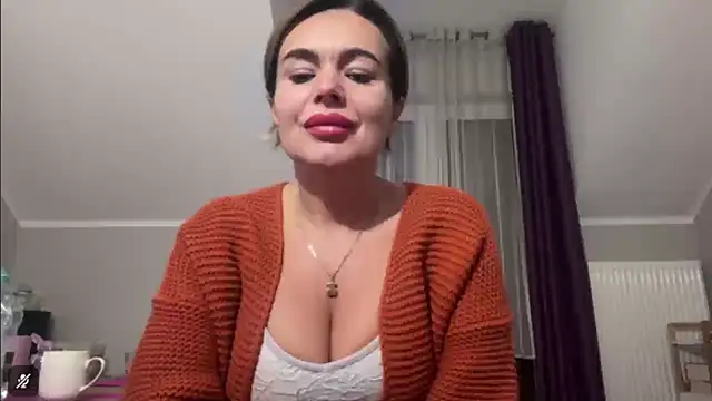 DESIREjenny online show from October 2025 07:09:01 AM