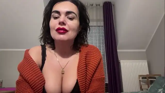 DESIREjenny online show from December 2025 08:34:01 AM