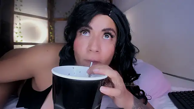 Snapshot of thanybonny chatting on March 2025 07:04:02 AM thanybonny online show from March 2025 07:04:02 AM