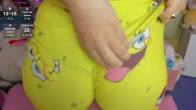 bonnie moon online show from December 2025 04:29:02 AM