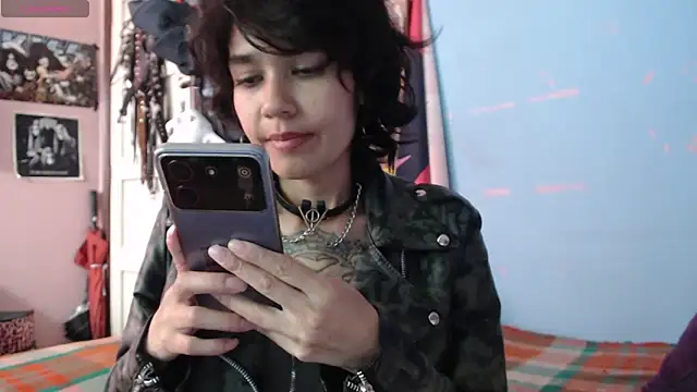 Snapshot of star_of_morning_666 chatting on January 2025 04:41:01 PM star of morning 666 online show from January 2025 04:41:01 PM