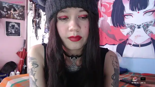 Snapshot of star_of_morning_666 chatting on March 2025 06:42:02 PM star of morning 666 online show from March 2025 06:42:02 PM