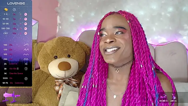 puca ebony online show from January 2025 07:25:01 PM