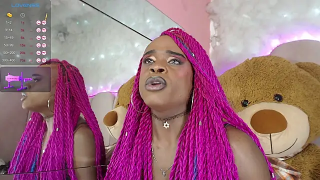 puca ebony online show from January 2025 11:12:02 PM