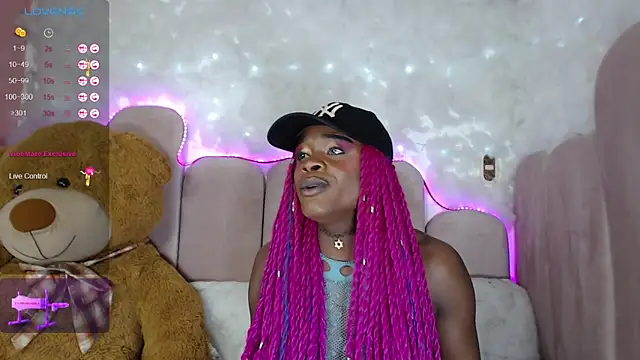 puca ebony online show from January 2025 01:50:01 AM