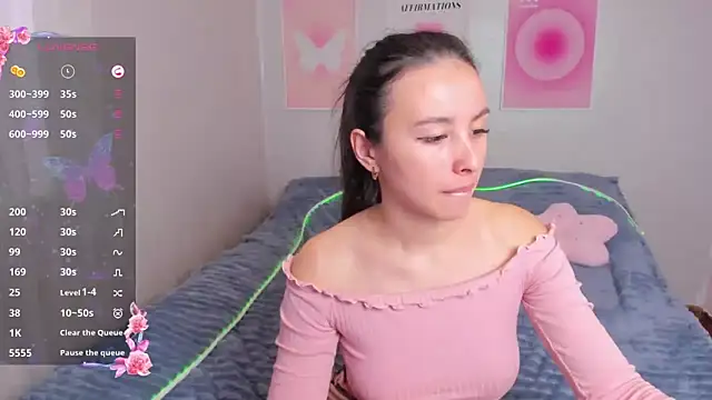 Geisha Anna online show from February 2025 12:16:01 PM