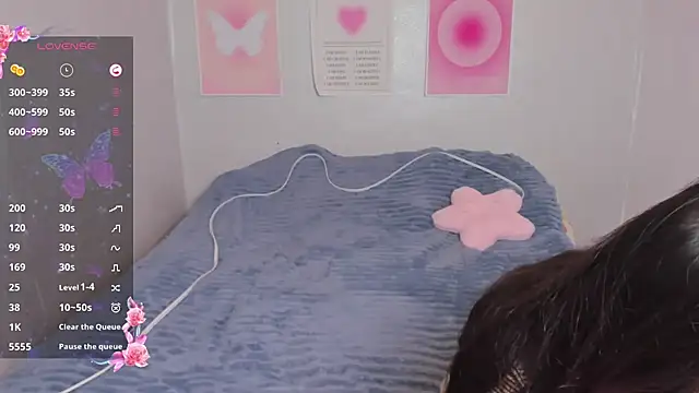 Geisha Anna online show from February 2025 06:11:02 AM