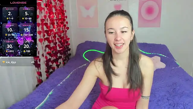 Geisha Anna online show from February 2025 06:17:02 AM