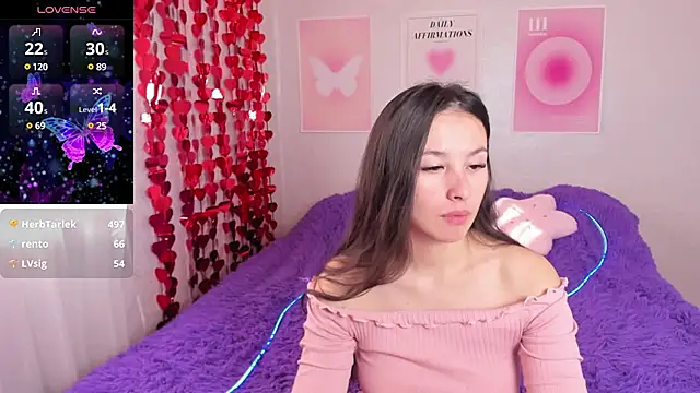 Geisha Anna online show from February 2025 08:40:02 AM