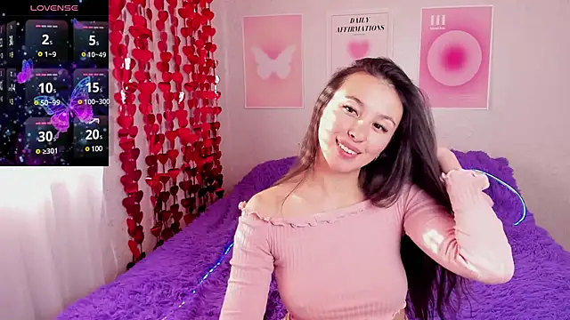 Geisha Anna online show from February 2025 11:44:02 AM