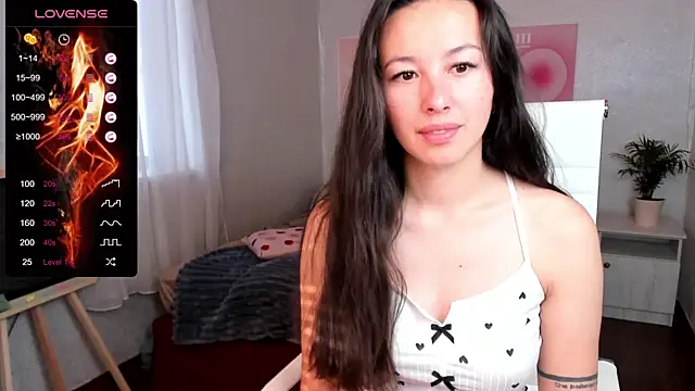 Geisha Anna online show from September 2025 05:29:01 AM