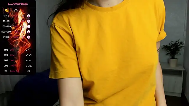 Geisha Anna online show from October 2025 05:30:01 AM