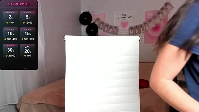 Geisha Anna online show from October 2025 05:42:02 AM