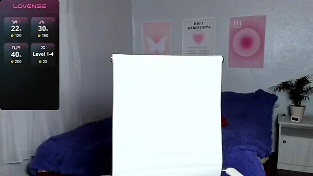 Geisha Anna online show from November 2025 06:12:01 AM