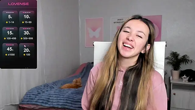 Geisha Anna online show from January 2026 07:12:02 AM