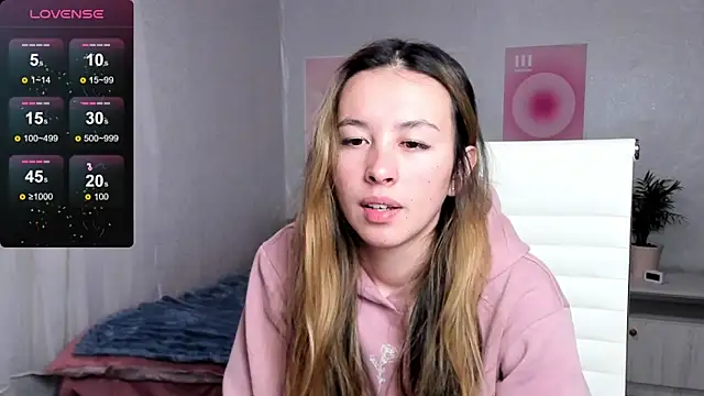 Geisha Anna online show from January 2026 06:38:01 AM