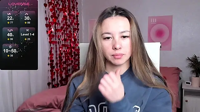 Geisha Anna online show from February 2026 06:20:02 AM