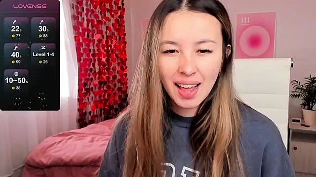 Geisha Anna online show from February 2026 08:21:01 AM