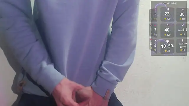 GrayHornyX online show from March 2025 02:39:02 AM