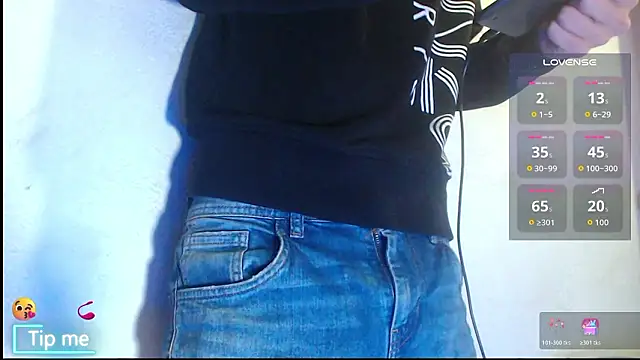 GrayHornyX online show from February 2026 04:00:01 PM