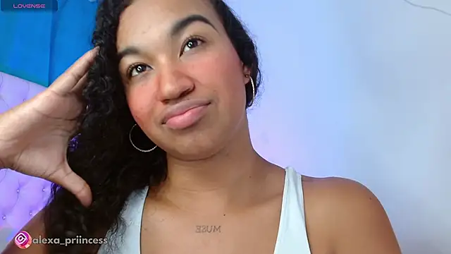 Alexa priincess online show from October 2025 08:20:02 PM