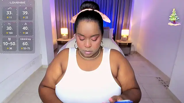 Rebeka spencer online show from January 2025 03:22:01 AM