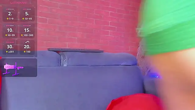 Salome Villa online show from February 2026 11:24:02 PM