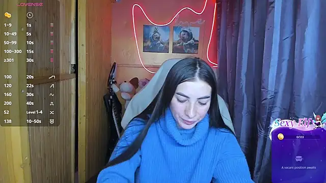 Snapshot of Fiery_Brunette_ chatting on February 2025 02:59:02 PM Fiery Brunette  online show from February 2025 02:59:02 PM