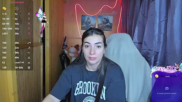 Snapshot of Fiery_Brunette_ chatting on February 2025 04:29:01 AM Fiery Brunette  online show from February 2025 04:29:01 AM