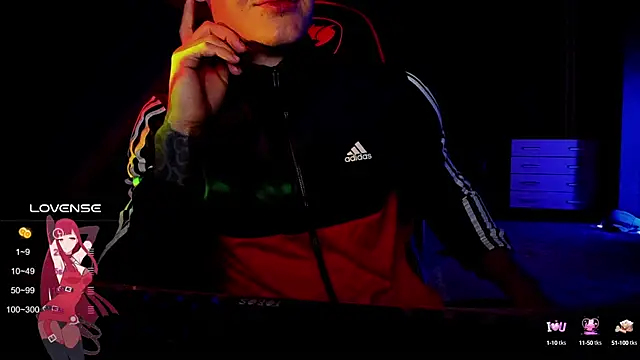 RODARRI online show from February 2025 11:16:01 PM