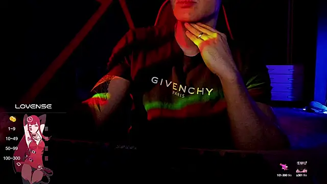 RODARRI online show from February 2025 12:41:02 AM