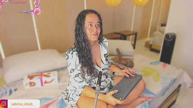 sabrina shark  online show from October 2025 02:52:01 AM