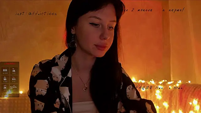 elena addiction online show from January 2025 01:13:01 PM