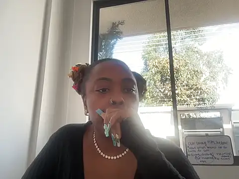 ChocolateCakeQueen online show from September 2025 07:41:02 PM