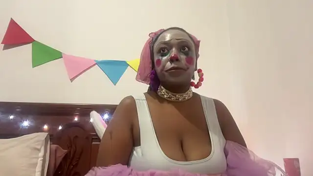 ChocolateCakeQueen online show from November 2025 03:52:02 AM