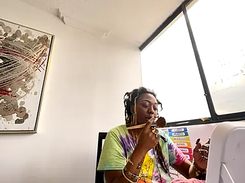 ChocolateCakeQueen online show from November 2025 06:10:01 PM