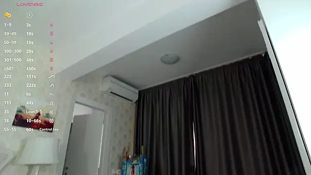 Snapshot of IreneHope chatting on January 2025 10:32:01 AM IreneHope online show from January 2025 10:32:01 AM
