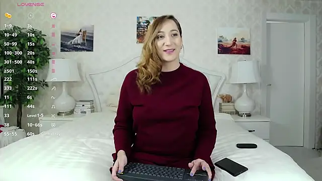 Snapshot of IreneHope chatting on March 2025 11:18:02 AM IreneHope online show from March 2025 11:18:02 AM