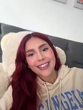 Snapshot of HazzelGray chatting on January 2025 05:49:02 PM HazzelGray online show from January 2025 05:49:02 PM