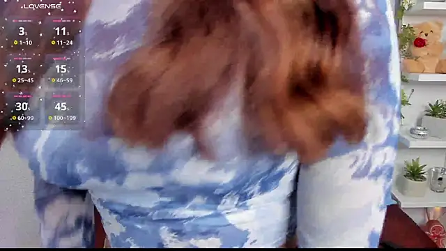 Snapshot of HazzelGray chatting on February 2025 02:32:01 PM HazzelGray online show from February 2025 02:32:01 PM