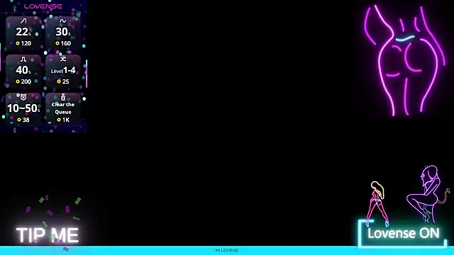 EXOTICLEXXXI online show from February 2025 09:43:01 PM