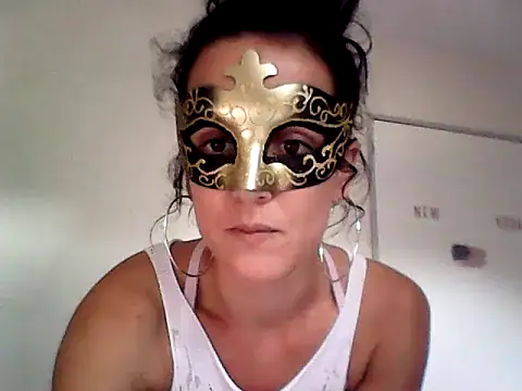 Masquegirlmysterious online show from September 2025 11:59:01 AM