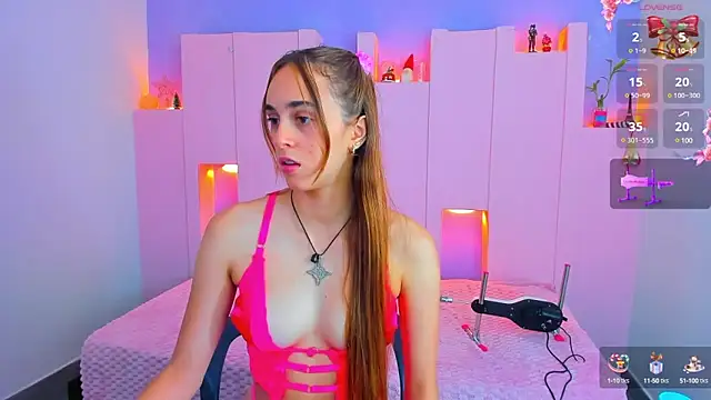 angelikarose1 online show from December 2024 02:55:02 AM