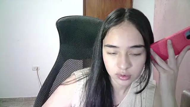 Snapshot of aineangeel chatting on October 2025 12:55:01 AM aineangeel online show from October 2025 12:55:01 AM