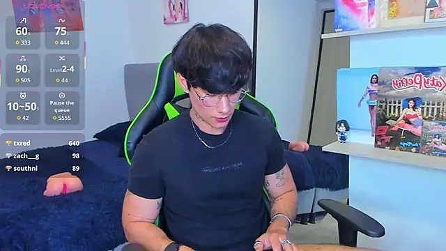 JayHotxxx online show from March 2026 12:37:02 AM