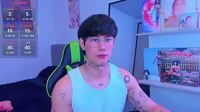 JayHotxxx online show from March 2026 08:15:01 PM