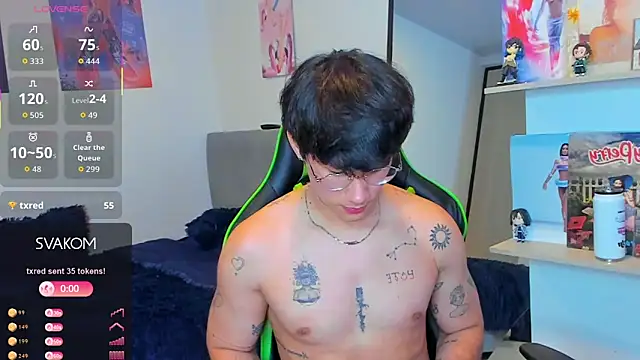 JayHotxxx online show from April 2026 01:53:01 AM