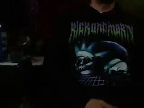 mrdemoncrowly online show from December 2025 08:31:02 AM