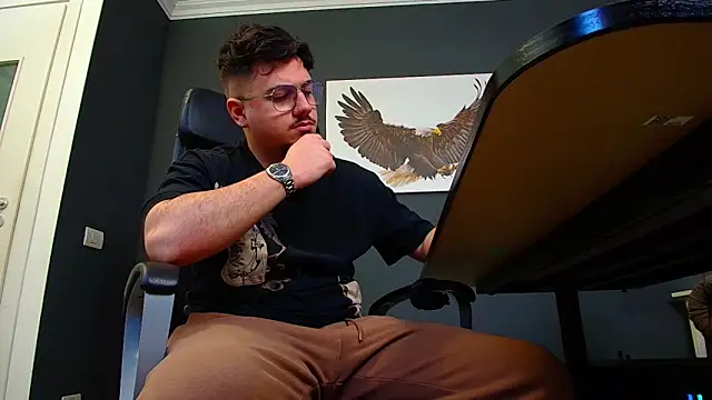 JoshKnights online show from February 2025 08:39:01 AM